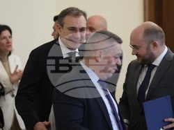 Министерски съвет - заседание