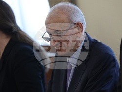 Министерски съвет - заседание