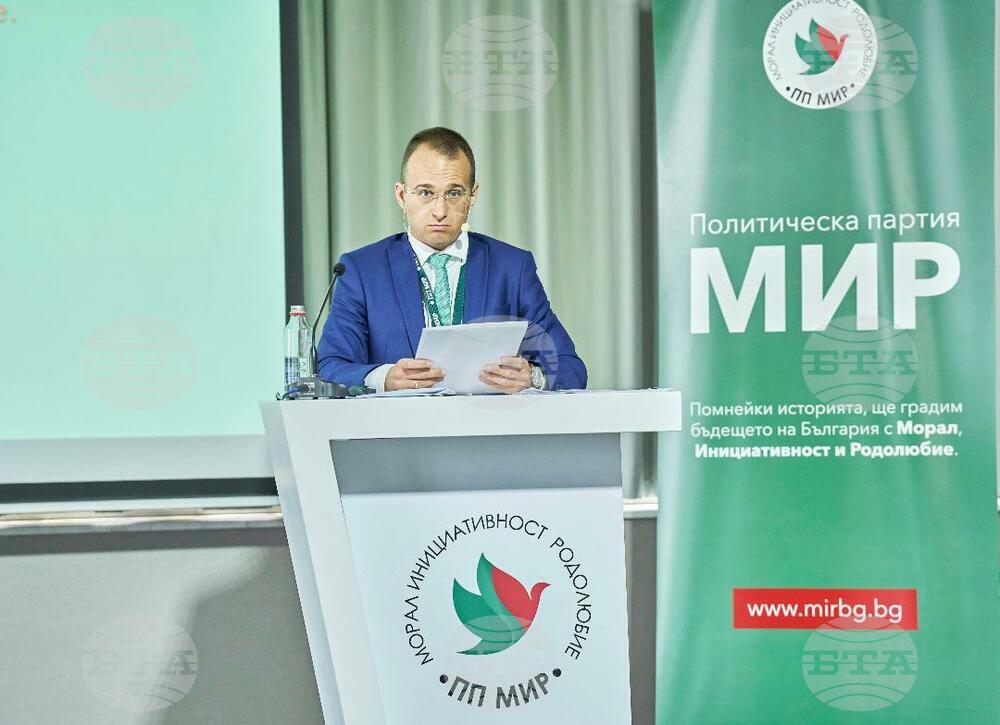 Партия МИР предлага да се приеме закон срещу спекулата с цените