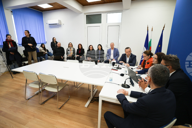 Политиките на сближаване в ЕС бяха във фокуса на дискусия на конференцията „Европа на Балканите: Заедно чрез знание“ в Благоевград