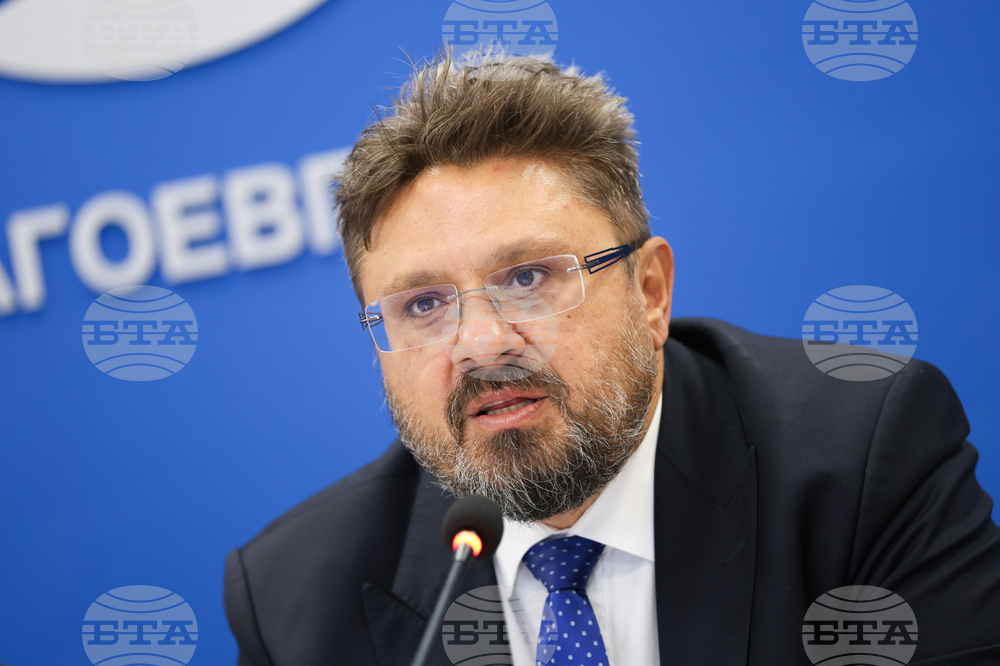 Благоевград е пример в Европа за защита на свободата, каза генералният директор на БТА Кирил Вълчев