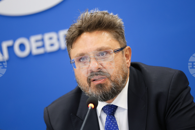 Благоевград е пример в Европа за защита на свободата, каза генералният директор на БТА Кирил Вълчев