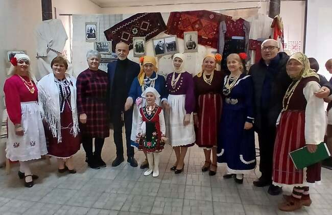 Kyiv Museum Hosts Presentation of Bulgarian, Gagauz, Ukrainian Musical and Cultural Heritage