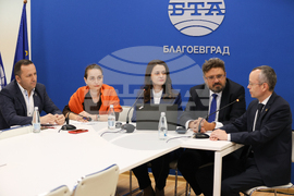 Национален пресклуб на БТА Благоевград - „Европа на Балканите: Заедно чрез знание” - регионална конференция