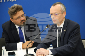 Национален пресклуб на БТА Благоевград - „Европа на Балканите: Заедно чрез знание” - регионална конференция