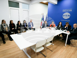 Национален пресклуб на БТА Благоевград - „Европа на Балканите: Заедно чрез знание” - регионална конференция