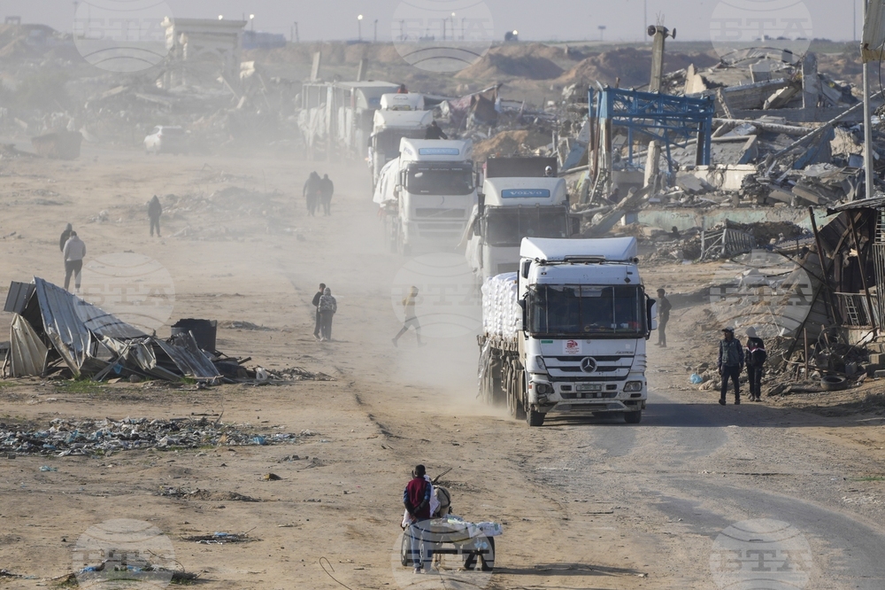 Извънредната среща на върха по палестинския въпрос в Египет се отлага за 4 март