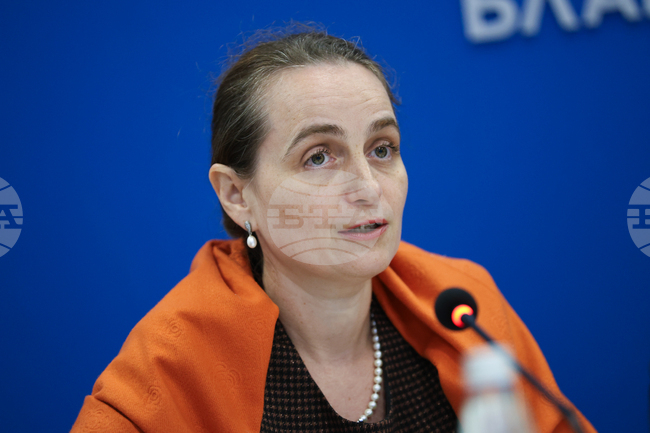 Усвояването на европейските средства в Област Благоевград продължава да нараства значително над средната стойност за страната, каза Йорданка Чобанова