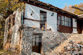 Сърбия - село Рибарци - репортаж