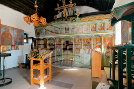 Сърбия - село Рибарци - репортаж