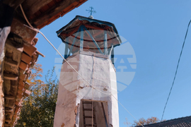 Сърбия - село Рибарци - репортаж