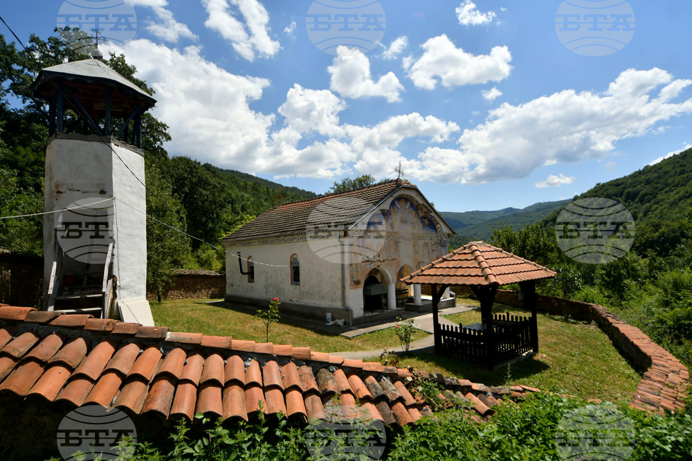 Сърбия - село Рибарци - репортаж