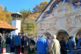 Сърбия - село Рибарци - репортаж