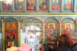 Сърбия - село Рибарци - репортаж