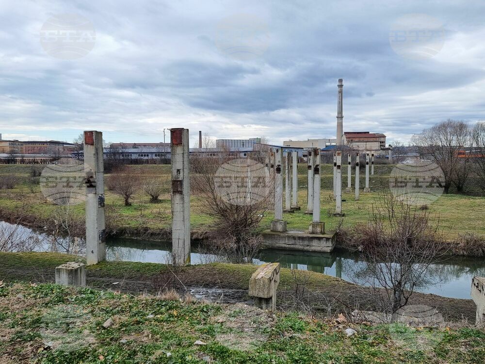 Два нови пешеходни моста се планират за изграждане в Ямбол