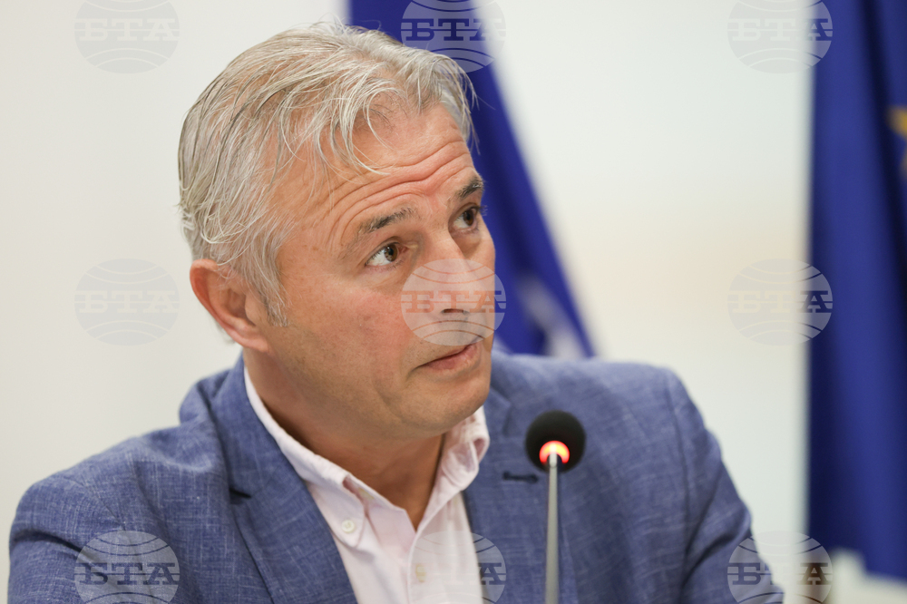 Национален пресклуб на БТА Благоевград - „Европа на Балканите: Заедно чрез знание” - регионална конференция