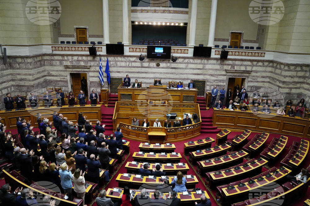 Парламентарната група на крайнодясната гръцка партия „Спартанци“ беше разпусната