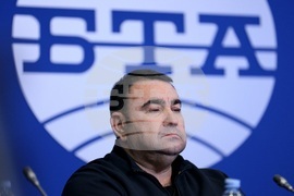 Национален пресклуб на БТА София - пресконференция