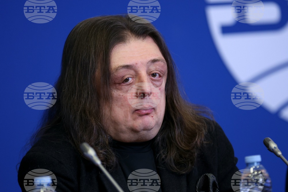 Национален пресклуб на БТА София - пресконференция