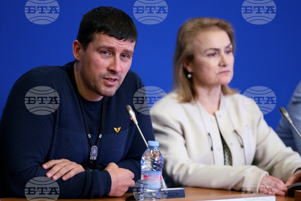 Национален пресклуб на БТА София - пресконференция