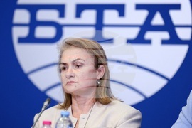 Национален пресклуб на БТА София - пресконференция