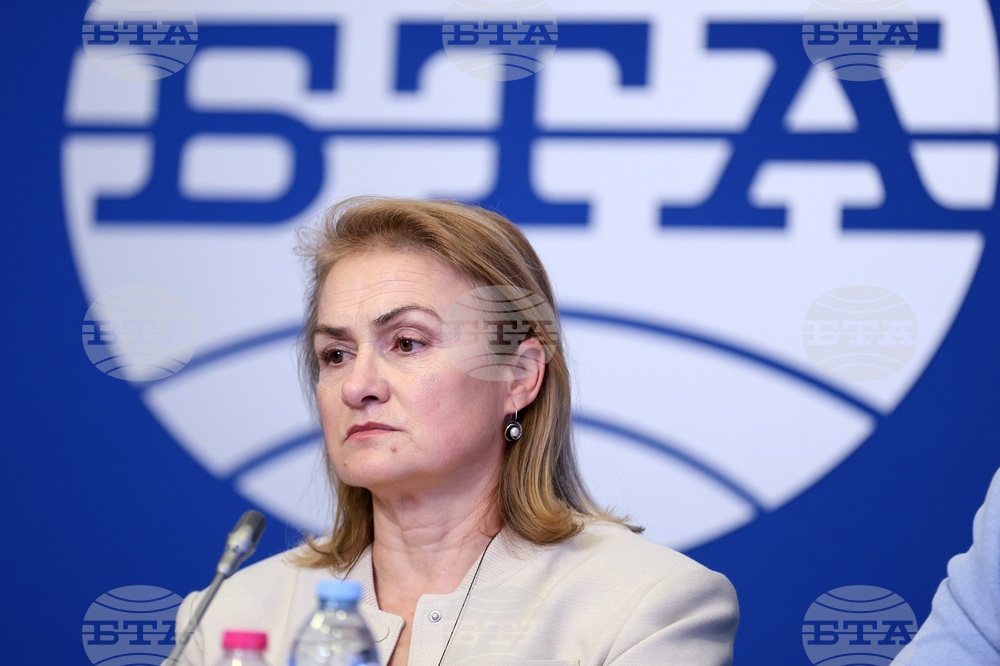 Национален пресклуб на БТА София - пресконференция