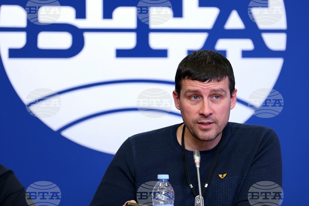 Национален пресклуб на БТА София - пресконференция