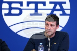 Национален пресклуб на БТА София - пресконференция