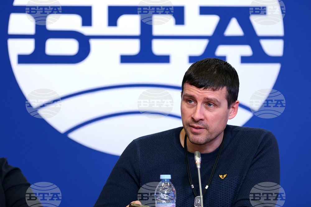 Национален пресклуб на БТА София - пресконференция