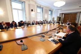 Народно събрание - Комисия по енергетика - заседание