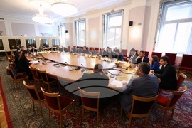 Народно събрание - Комисия по енергетика - заседание