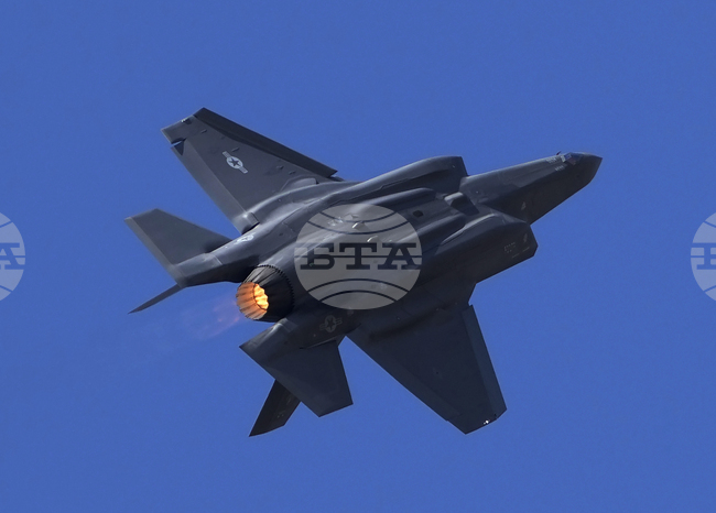 Испания отложи купуването на изтребители Ф-35 и търси европейски алтернативи 