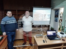 Снимка: НЧ „Добри Войников-1856“ – Шумен