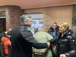 Снимка: Пресцентър БСП