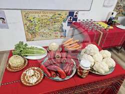 Кулинарно ателие се състоя в Българското училище „Д-р Стамен Григоров“ в Женева