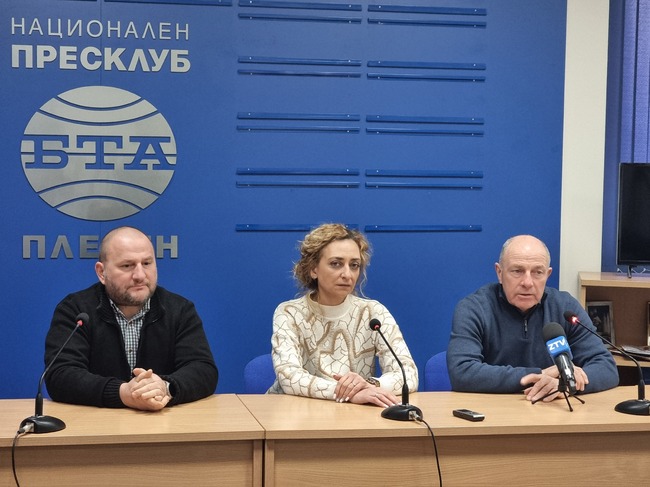 Пресконференция на Регионален исторически музей - Плевен по повод изпълнението на проект "Войникът в униформата на човек"