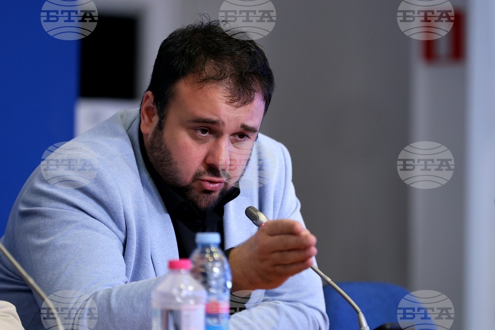 Национален пресклуб на БТА София - пресконференция