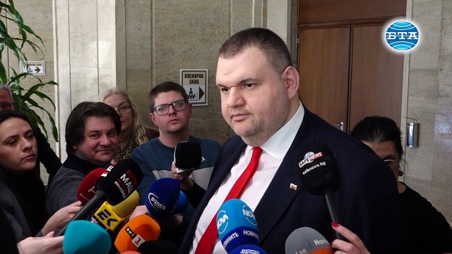 Този избор на регулатори е мъртвороден, коментира Делян Пеевски