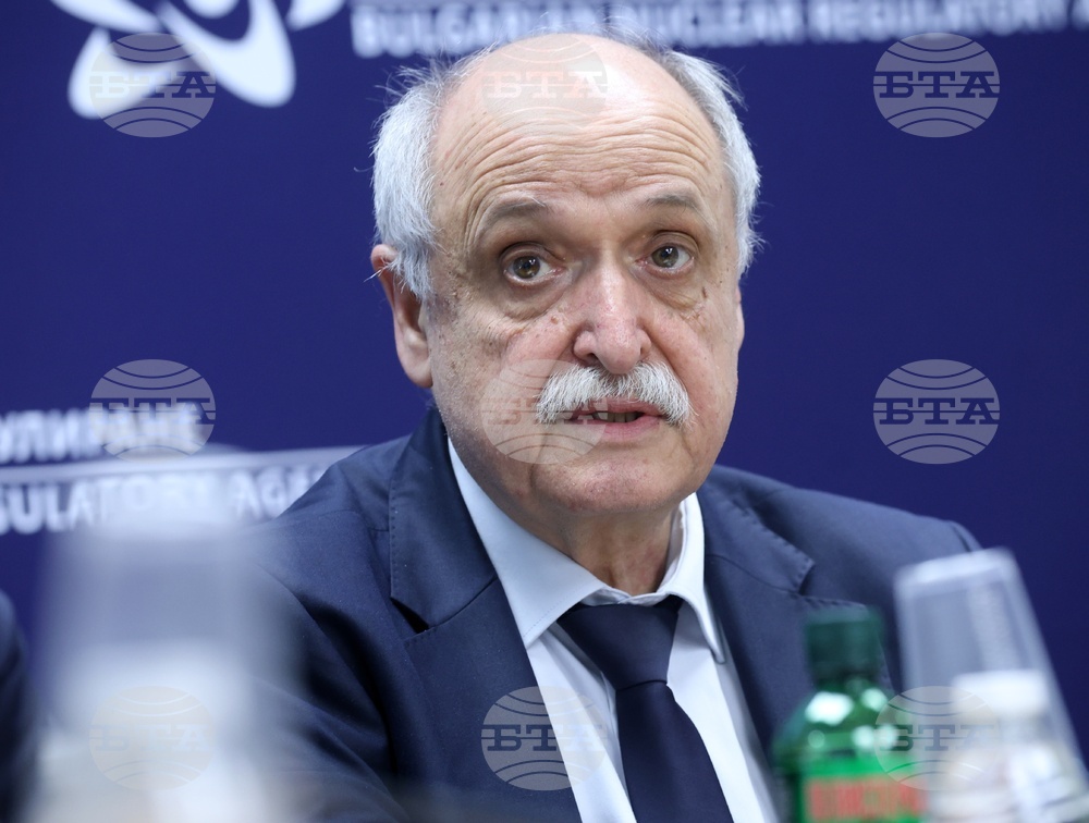 Head of Nuclear Regulatory Agency: Kozloduy NPP to Apply for Unit 8 Site Selection by March