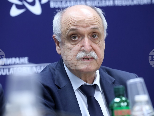 Head of Nuclear Regulatory Agency: Kozloduy NPP to Apply for Unit 8 Site Selection by March