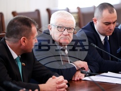 Народно събрание - Комисия по икономическа политика и иновации