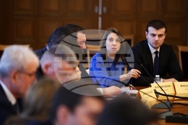 Народно събрание - Комисия по енергетика - заседание