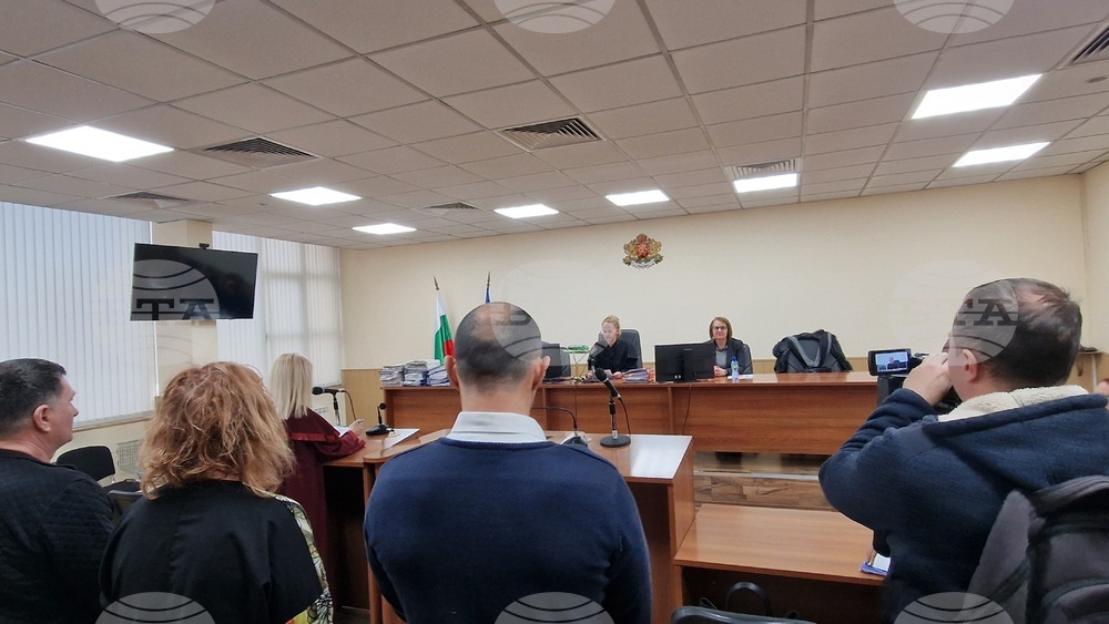 Окръжният съд в Пловдив призна за виновни бившия кмет на район "Северен" Ральо Рашев и помагачите му за искане и получаване на подкуп