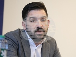 Български футболен съюз - изпълнителен комитет - пресконференция - Андрей Петров