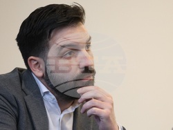 Български футболен съюз - изпълнителен комитет - пресконференция - Андрей Петров