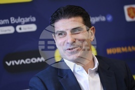 Български футболен съюз - изпълнителен комитет - пресконференция