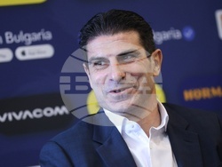 Български футболен съюз - изпълнителен комитет - пресконференция