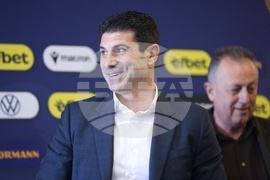 Български футболен съюз - изпълнителен комитет - пресконференция