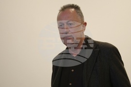 Български футболен съюз - изпълнителен комитет - пресконференция - Атанас Фурнаджиев