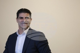 Български футболен съюз - изпълнителен комитет - пресконференция